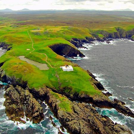 Strathy Point Lighthouse Appartement Buitenkant foto