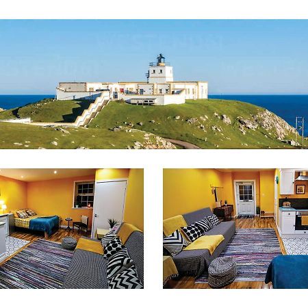 Strathy Point Lighthouse Appartement Buitenkant foto