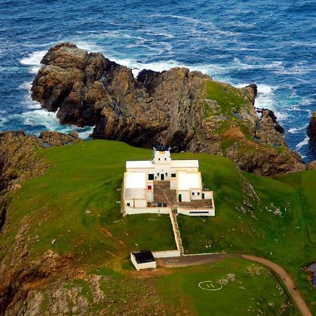Strathy Point Lighthouse Appartement Buitenkant foto