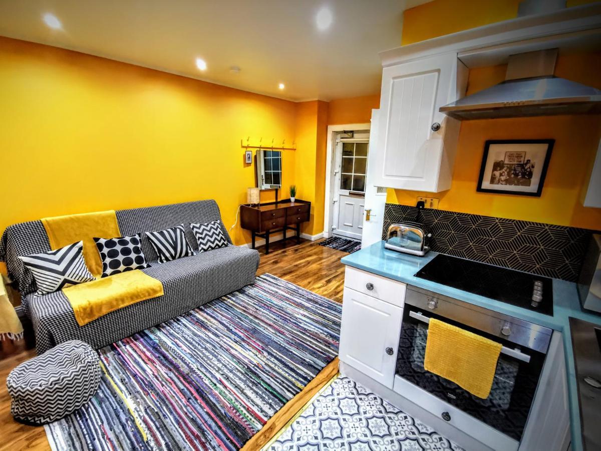 Strathy Point Lighthouse Appartement Buitenkant foto