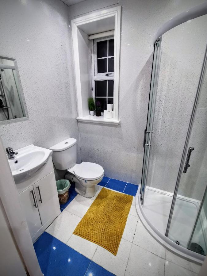 Strathy Point Lighthouse Appartement Buitenkant foto