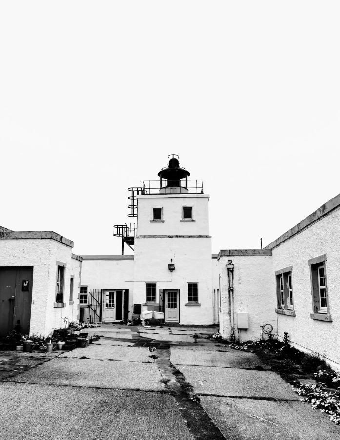 Strathy Point Lighthouse Appartement Buitenkant foto