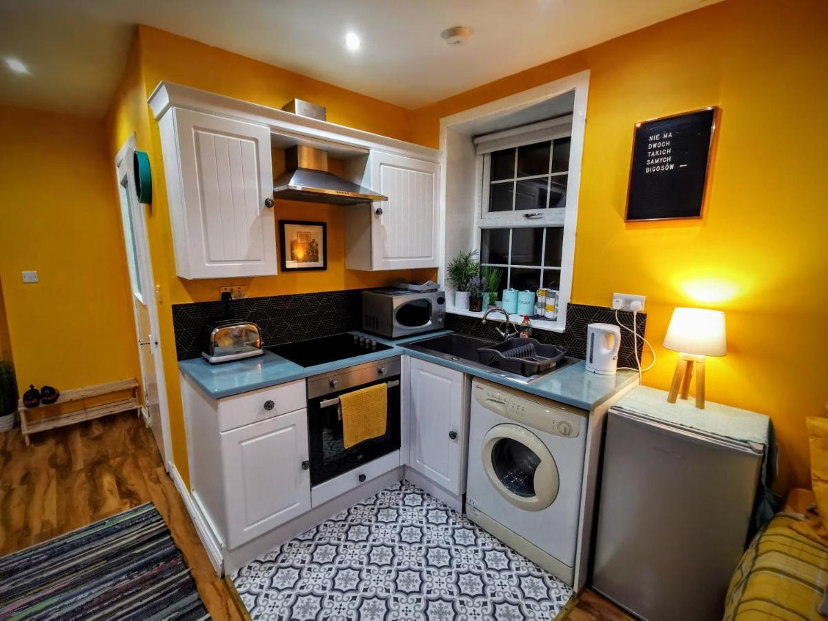Strathy Point Lighthouse Appartement Buitenkant foto