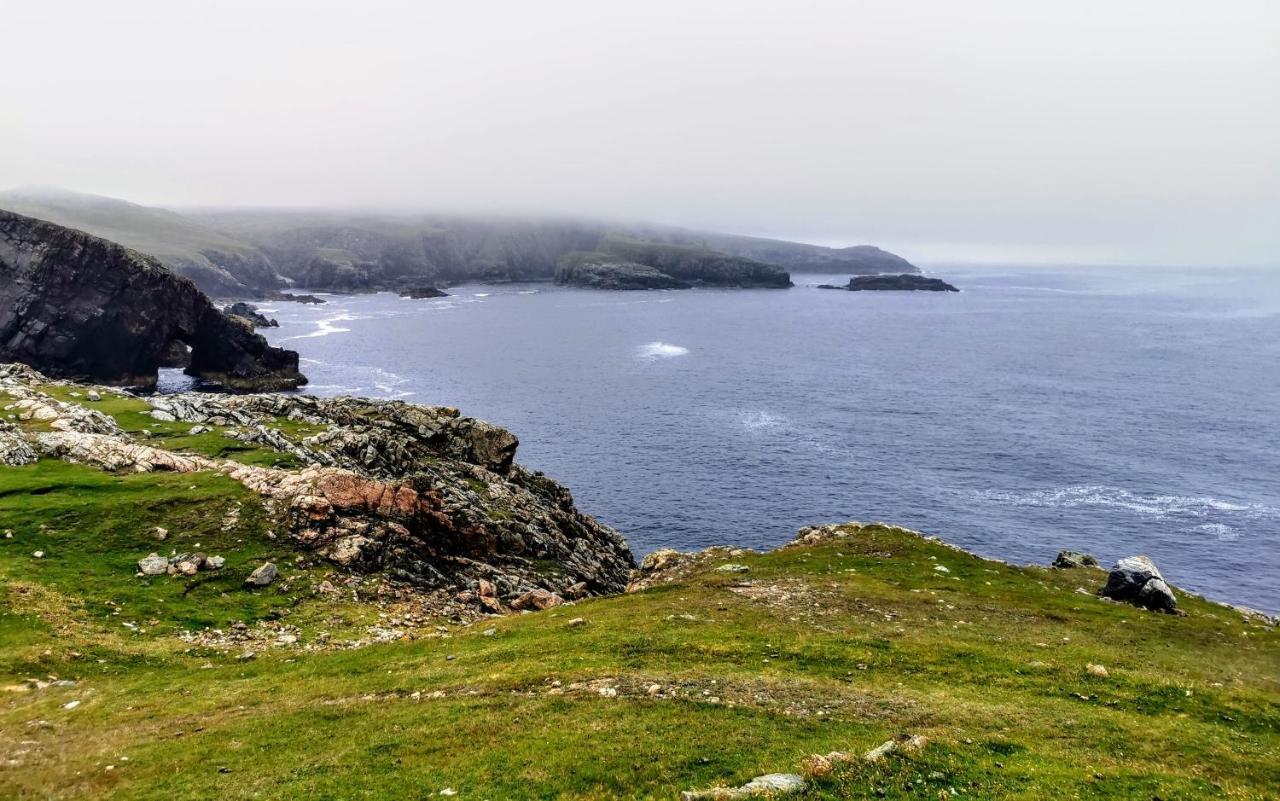 Strathy Point Lighthouse Appartement Buitenkant foto