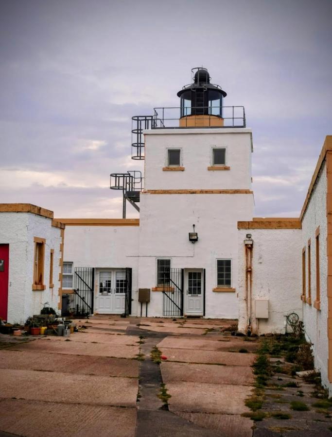 Strathy Point Lighthouse Appartement Buitenkant foto