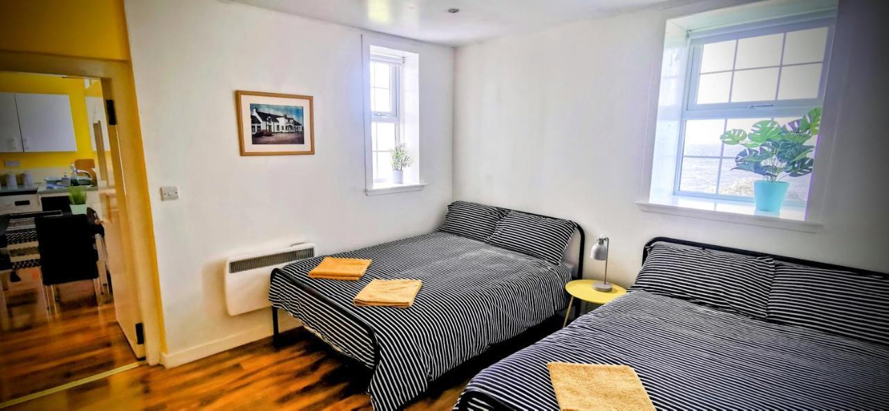Strathy Point Lighthouse Appartement Buitenkant foto