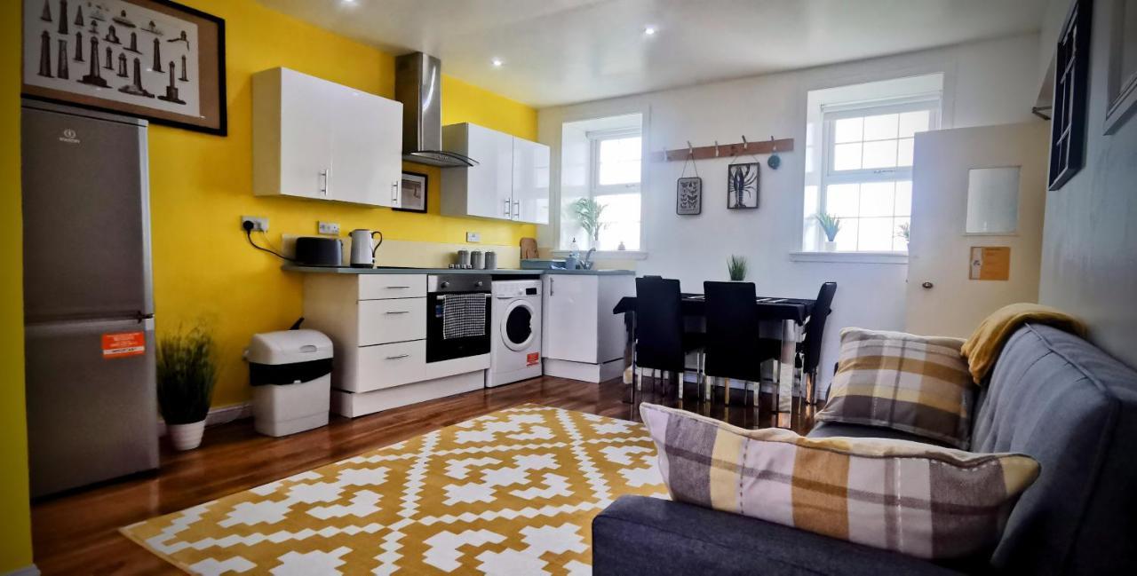 Strathy Point Lighthouse Appartement Buitenkant foto